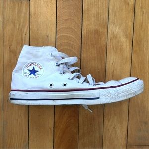 Converse high tops